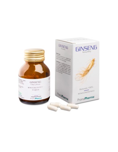 GINSENG 50CPS