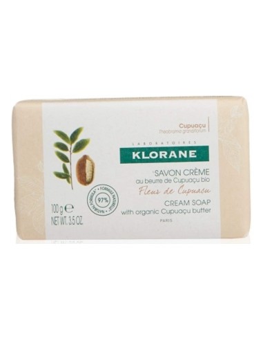 KLORANE CR CUPUACU SOAP 100G