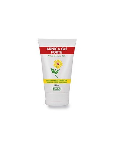 ARNICA GEL STRONG 10% 120ML