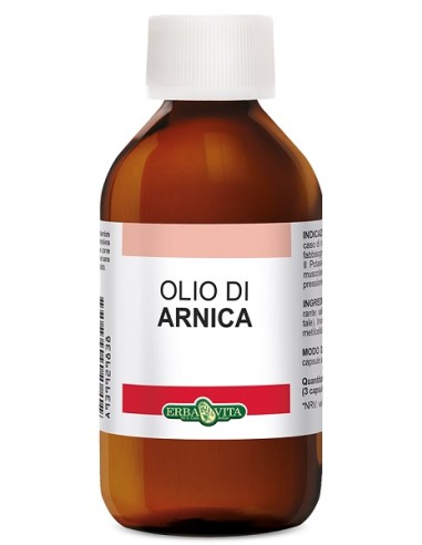 ARNICA OIL 100ML