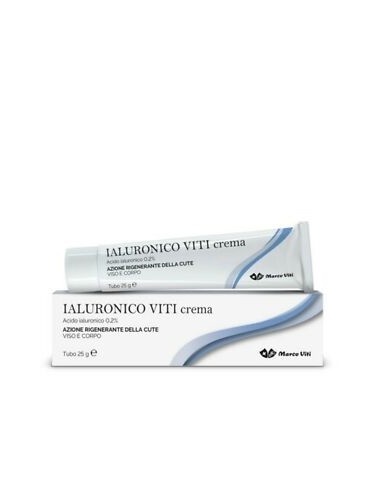 VITI IALURONICO AG VISO/CRP25G