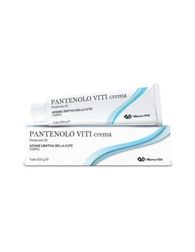 VITI PANTENOLO VISO/CORPO 100G