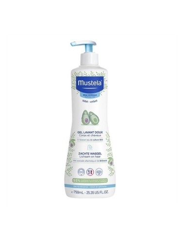 MUSTELA DETERG OF 750ML 2020