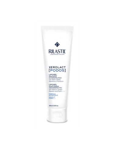 RILASTIL XEROLACT PODOS LIPOGEL 100ML