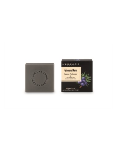 GINEPRE BLACK SOAP 100 G OR LESS