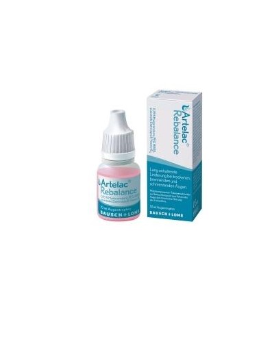 ARTELAC REBALANCE OCULAR GTT