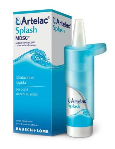 ARTELAC SPLASH MULTIDSE 10ML