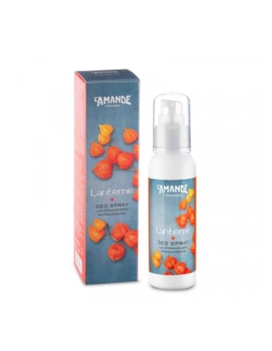 L'AMANDE LANTERNE DEO SPRAY