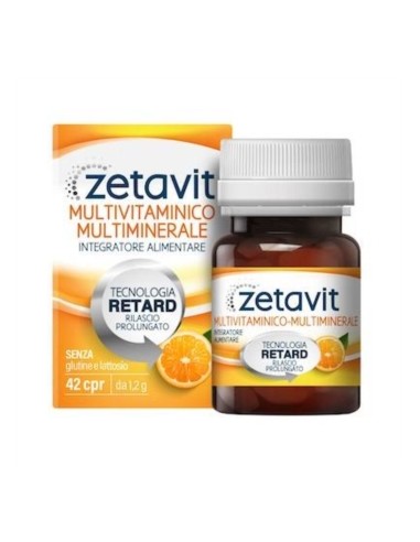 ZETAVIT MULTIMIN 42CPR