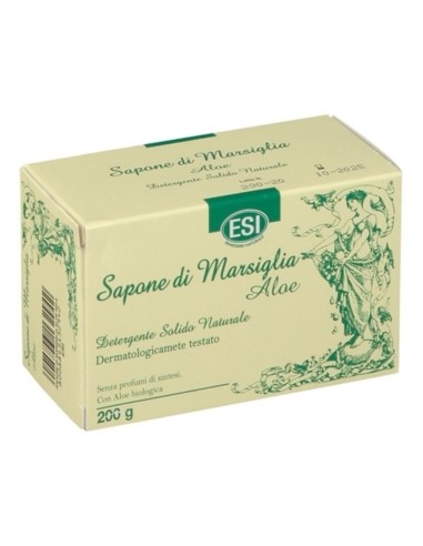 ESI MARSEILLE SOAP ALOE 200G