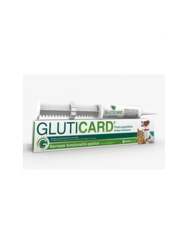 WHAT GLUTICARD IS AND WHAT IT DOES