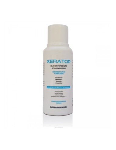 XERATOP OLIO DETERGENTE 500ML