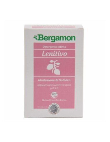 BERGAMON LENITIVO 200ML