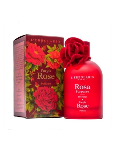 ROSA PURPURE PROF 100ML ED LI