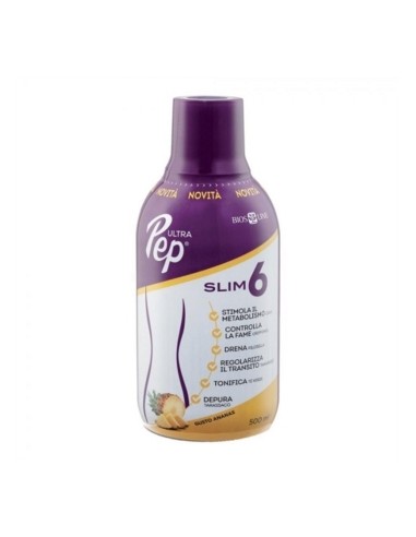 ULTRA PEP SLIM 6 ANA500ML