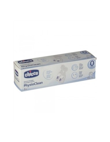 CHICCO PHYSIOCLEAN 2ML 33PZ