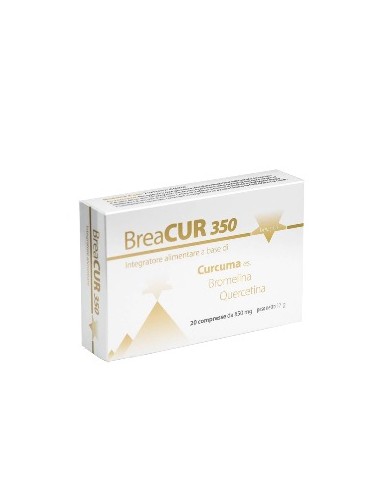 BREACUR350 20CPR 17G