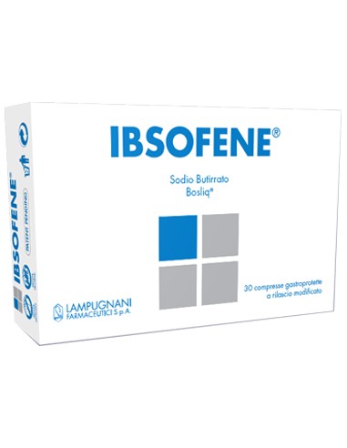 IBSOFENE 30CPR