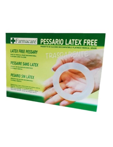 LATEX FREE PESSARIO 50MM