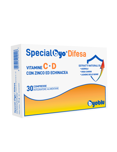 SPECIAL BYO DIFECT 30CPR