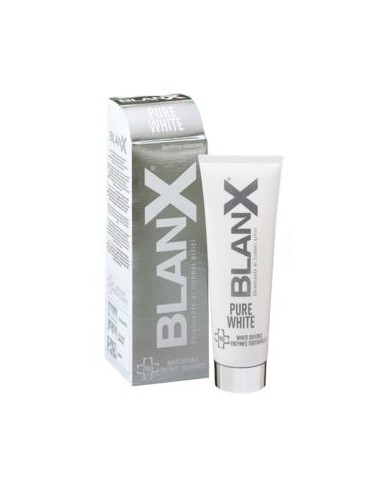 BLANX PURE WHITE DENTIF 25ML