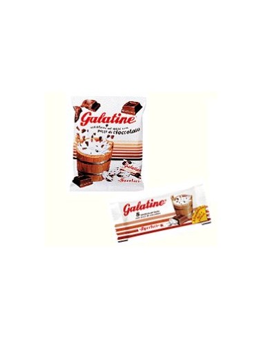 GALATINE CIOCCOLATO 50G