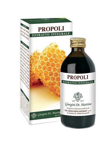 PROPOLI ESTRATTO INTEGR 200ML