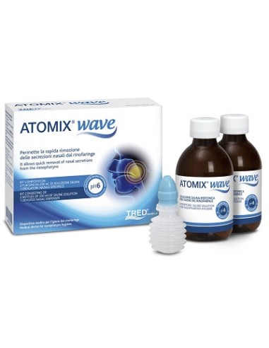 ATOMIX WAVE IG RINOFARING