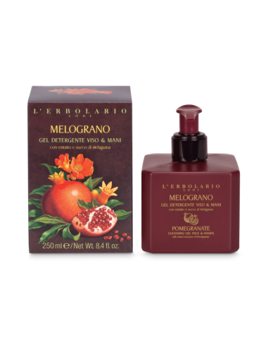 MELOGRANO GEL DET VISO&MANI THIS IS THE FIRST TIME