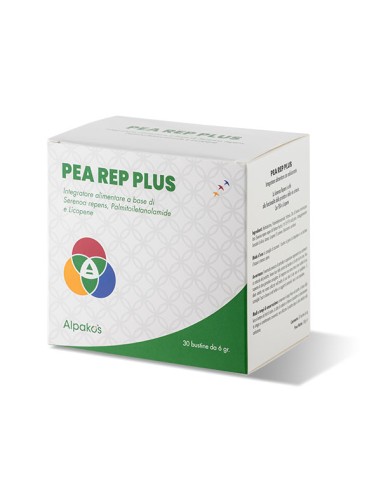 ALPAKOS PEA REP PLUS 30BUST