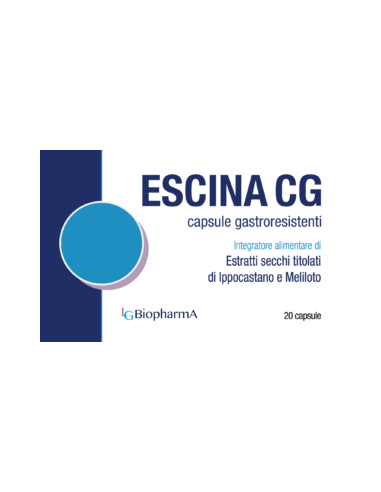 ESCINA CG 20CPS