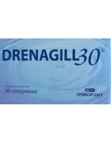 DRENAGILL30 30CPR