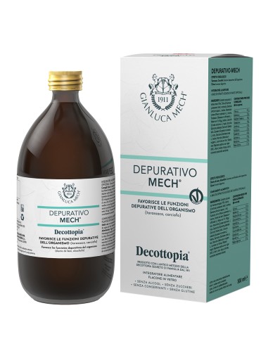 DEPURATION MECH 500ML