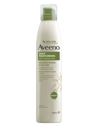 AVEENO SPRAY AFTER WASHING 200 ML