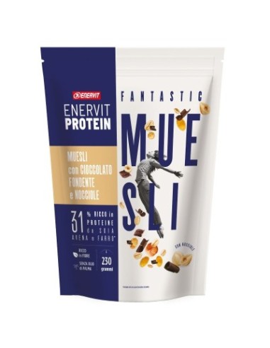 ENERVIT PROTEIN MUES