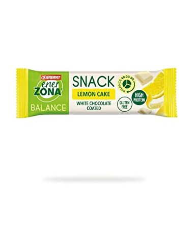 ENERZONA SNACK LEMON 33G AND OTHER