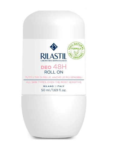 RILASTIL DEO ROLL ON 48h 50ML