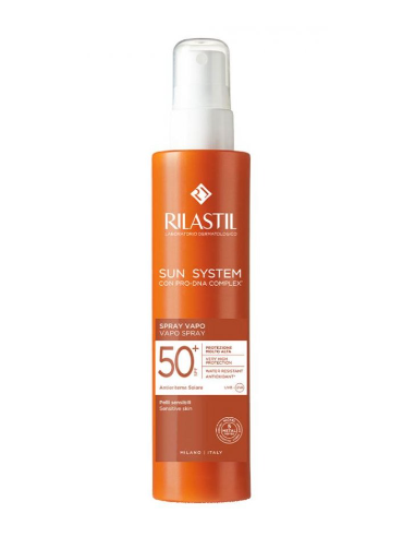 RILASTIL SUN SYSTEM SPRAY SPF 50+ CORPO 200ML