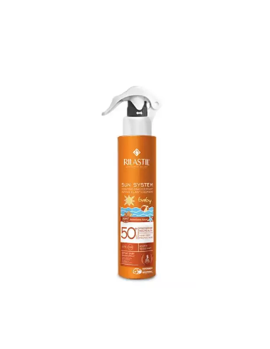 RILASTIL SUN SYSTEM BABY SPRAY VAPO SPF50+ 200 ML