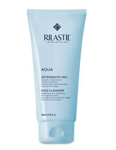 RILASTIL AQUA DETERGENTE VISO RILASTIL 200ML