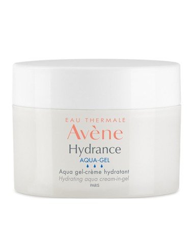 AVENE HYDRANCE WATER GEL CR