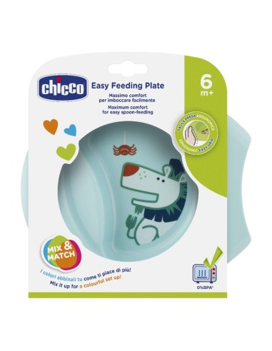 CHICCO FACILABLE PAP 6M+ AZZURRO