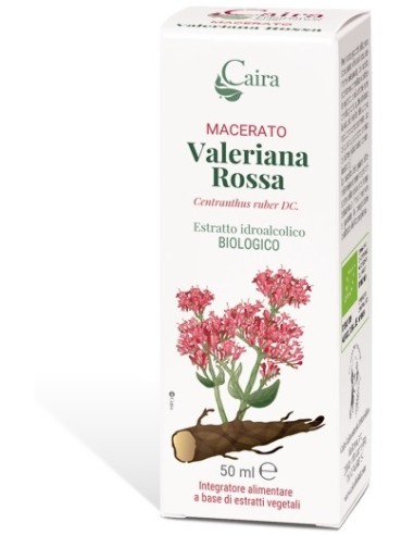 VALERIANA ROSSA CAIRA