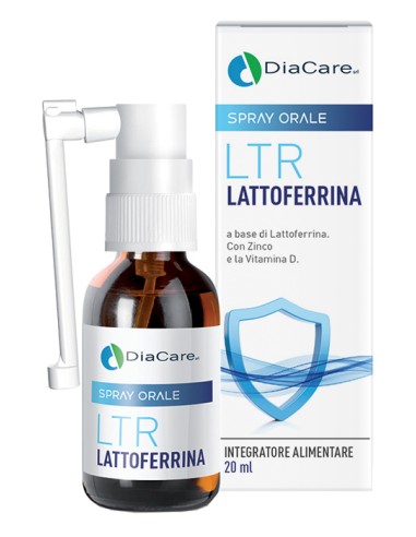 LTR LATTOFERRINA SPRAY 20ML