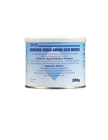 BCAA MODULE 200G NP