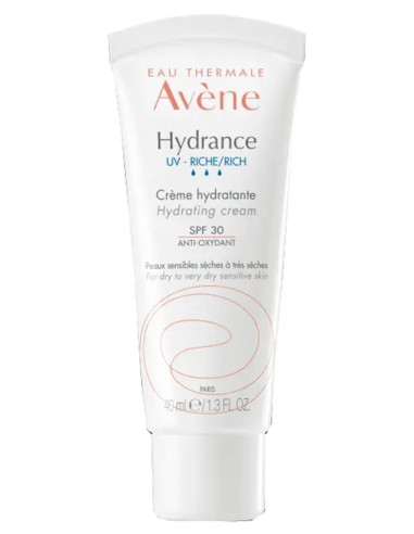 AVENE IT'S CALLED HYDRANCE UV RICCA PS40ML