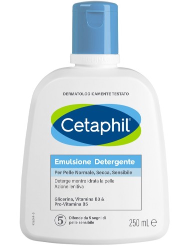 CETAPHIL EMULSION DET 250ML