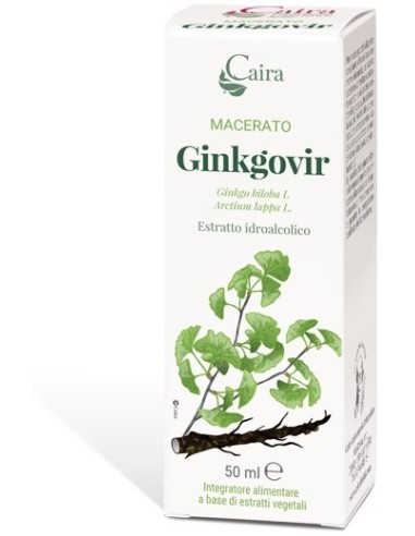 GINKGOVIR MACERATED