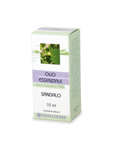 SANDALO OLIO ESSENZIALE 10ML