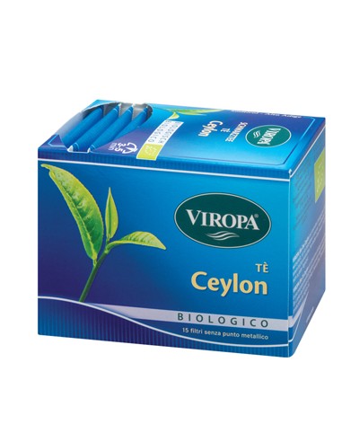 VIROPA CEYLON BIO 15BUST